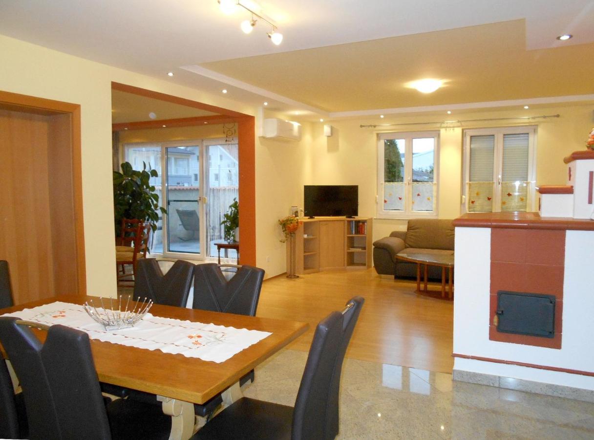 Appartementhaus Freiler Mörbisch am See Εξωτερικό φωτογραφία