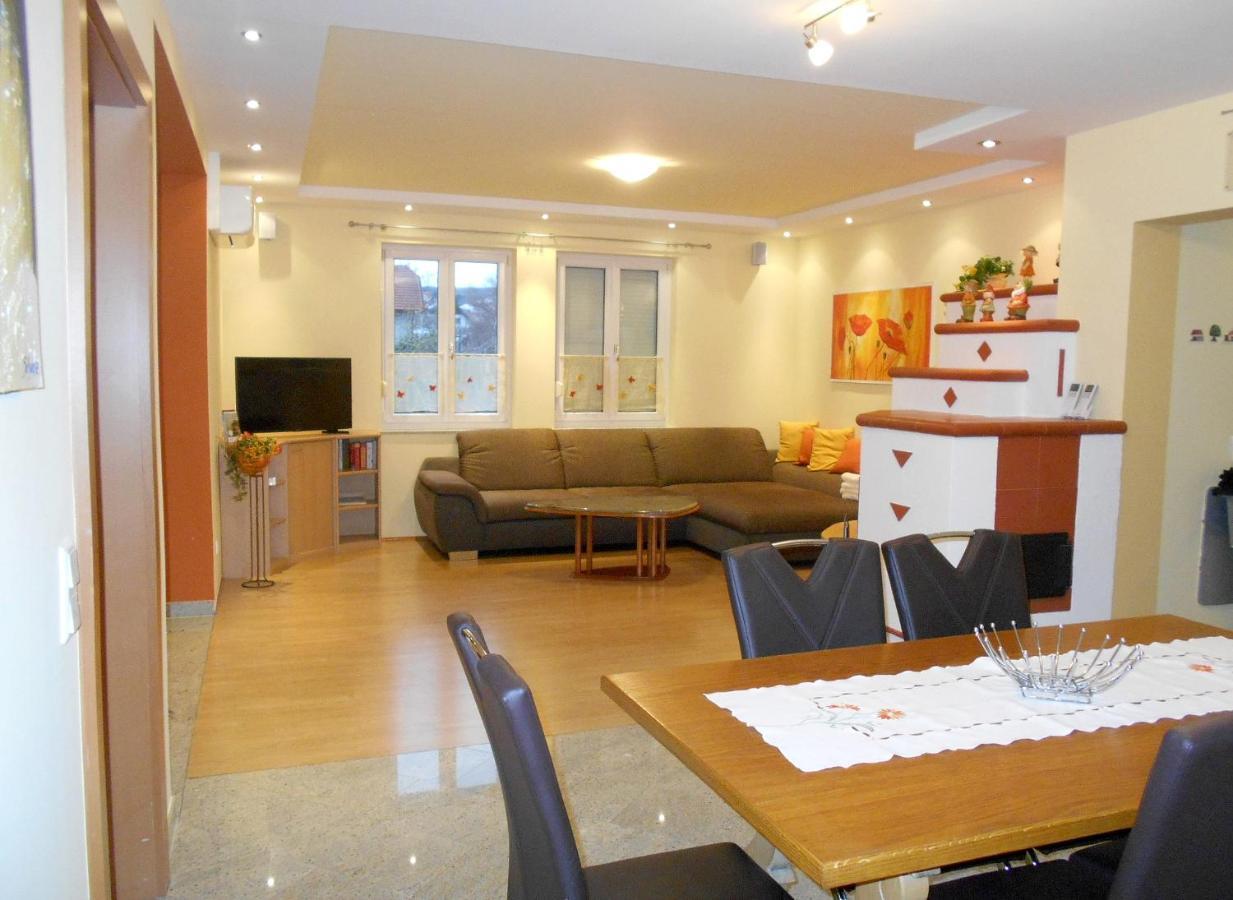 Appartementhaus Freiler Mörbisch am See Εξωτερικό φωτογραφία