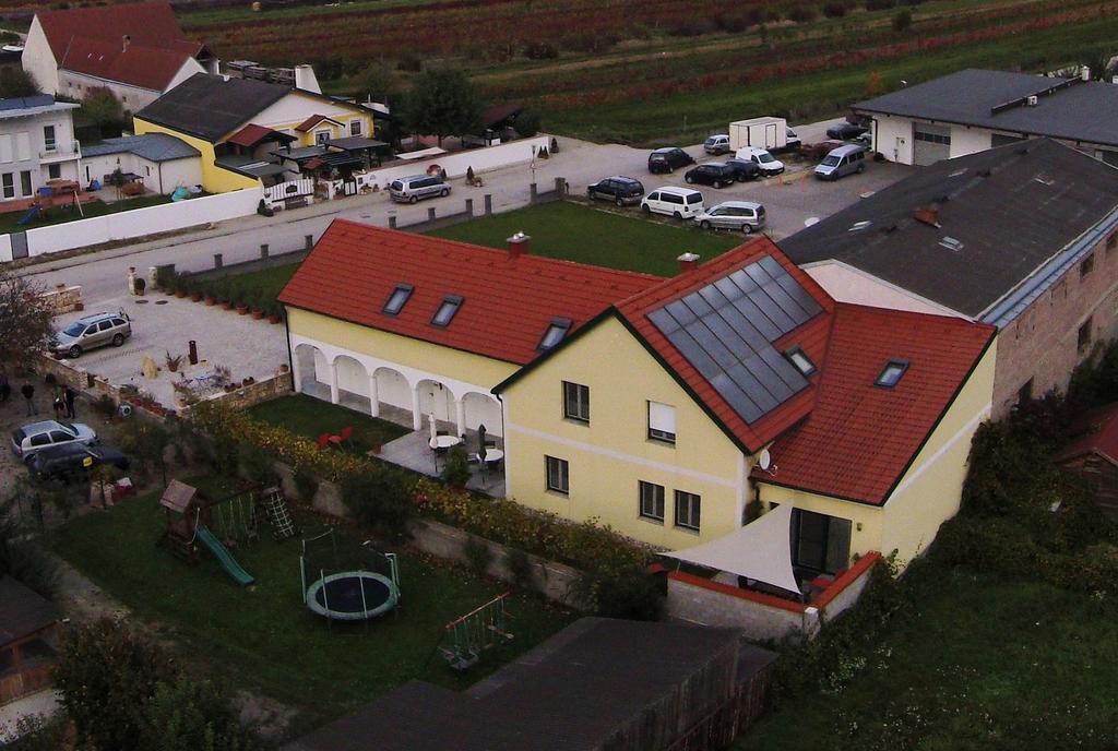 Appartementhaus Freiler Mörbisch am See Δωμάτιο φωτογραφία