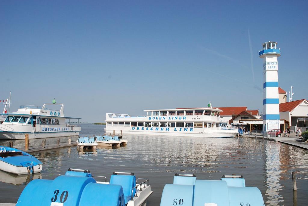 Appartementhaus Freiler Mörbisch am See Εξωτερικό φωτογραφία