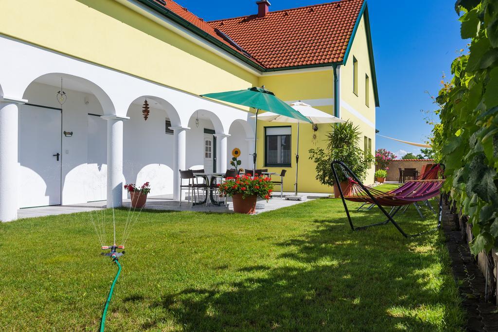 Appartementhaus Freiler Mörbisch am See Εξωτερικό φωτογραφία