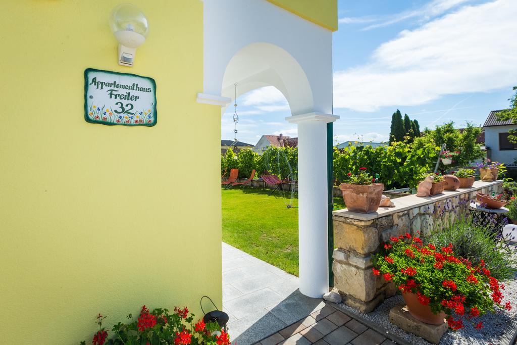 Appartementhaus Freiler Mörbisch am See Εξωτερικό φωτογραφία