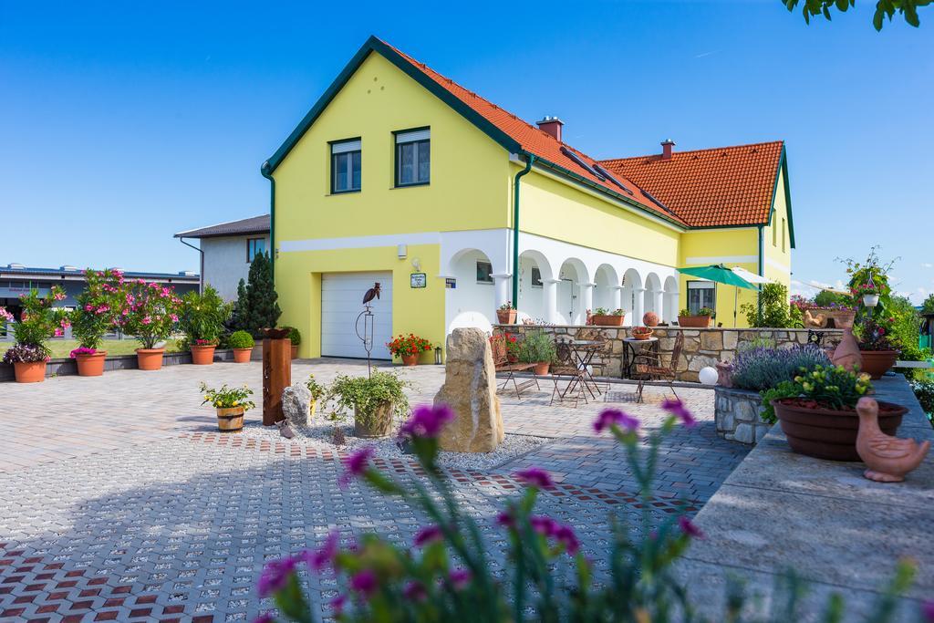 Appartementhaus Freiler Mörbisch am See Εξωτερικό φωτογραφία
