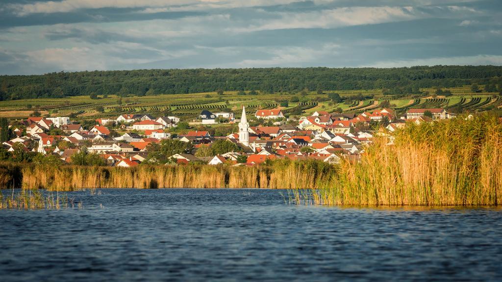 Appartementhaus Freiler Mörbisch am See Εξωτερικό φωτογραφία