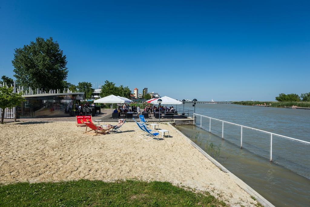 Appartementhaus Freiler Mörbisch am See Εξωτερικό φωτογραφία
