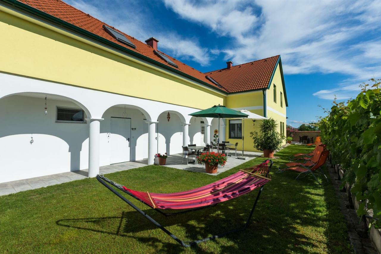 Appartementhaus Freiler Mörbisch am See Εξωτερικό φωτογραφία