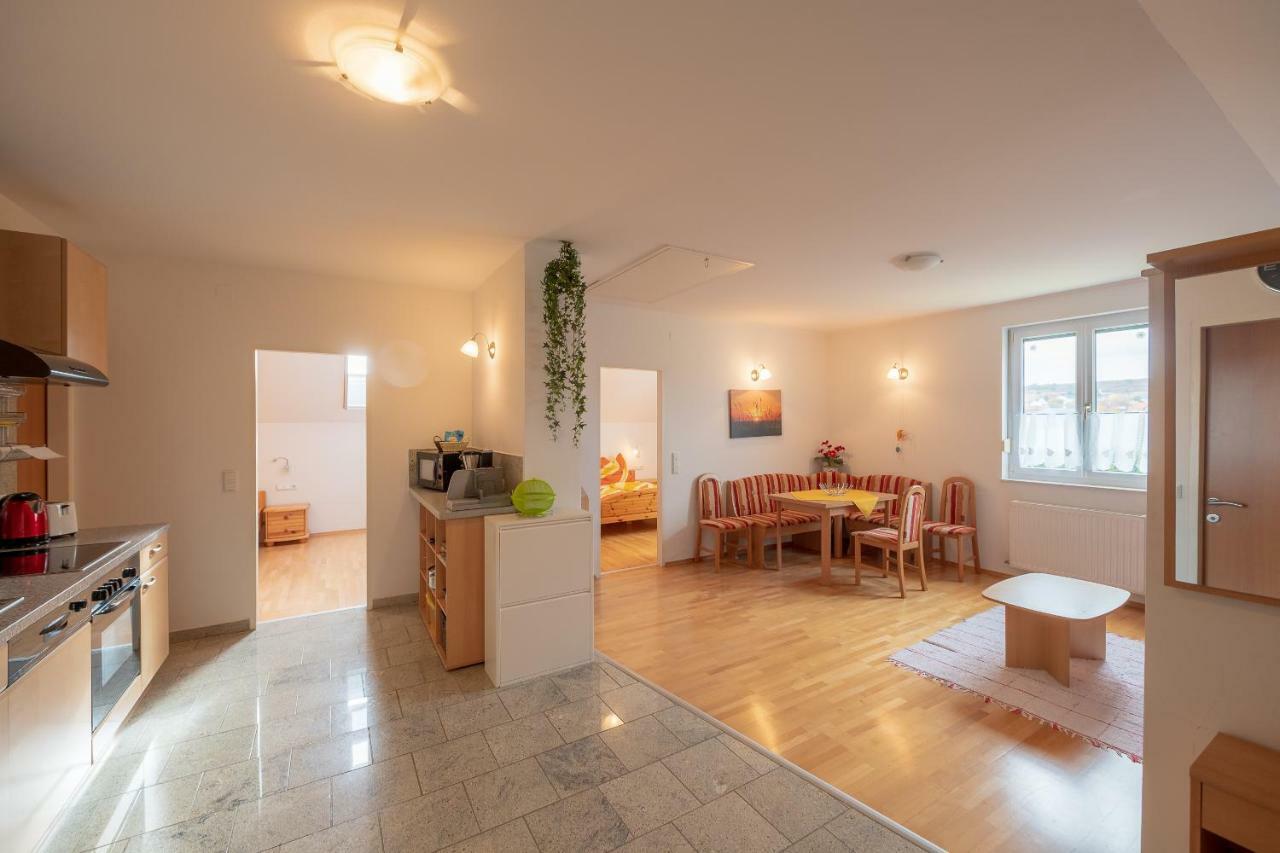 Appartementhaus Freiler Mörbisch am See Εξωτερικό φωτογραφία